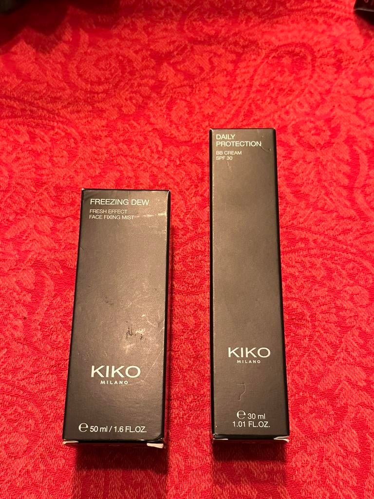 Make up producten, Ophalen of Verzenden, Zo goed als nieuw, Overige kleuren, Gehele gezicht