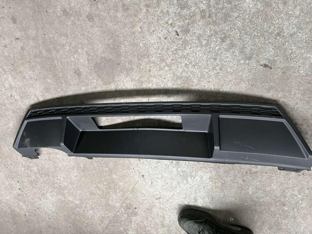 diffuser ibiza 6f0807568j  vanaf 2016 nieuw, Spanje, Achter, Bumper, Seat