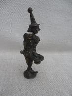 Sculpture brons Corry Ammerlaan Artihove clown, Overige onderwerpen, Minder dan 20 cm, Ophalen of Verzenden, Beeld