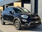 Fiat 500 X 1.4 Turbo MultiAir Lounge - Massage - Stoelverwar, Voorwielaandrijving, Gebruikt, 4 cilinders, 500X