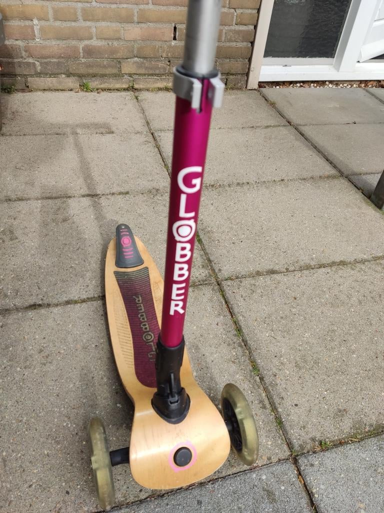 Meisjes step, Fietsen en Brommers, Steps, Ophalen