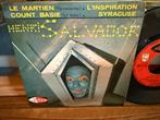 Henri Salvador - Le Martien / L'Inspiration (EP), Cd's en Dvd's, Vinyl Singles, 7 inch, Single, Ophalen of Verzenden, Zo goed als nieuw