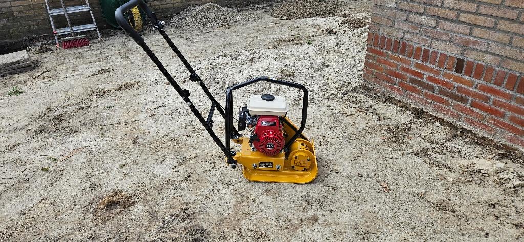 Trilplaat te huur, Ophalen