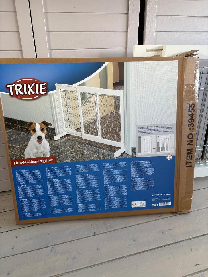 Honden-Hek, Dieren en Toebehoren, Honden-accessoires, Zo goed als nieuw, Ophalen of Verzenden