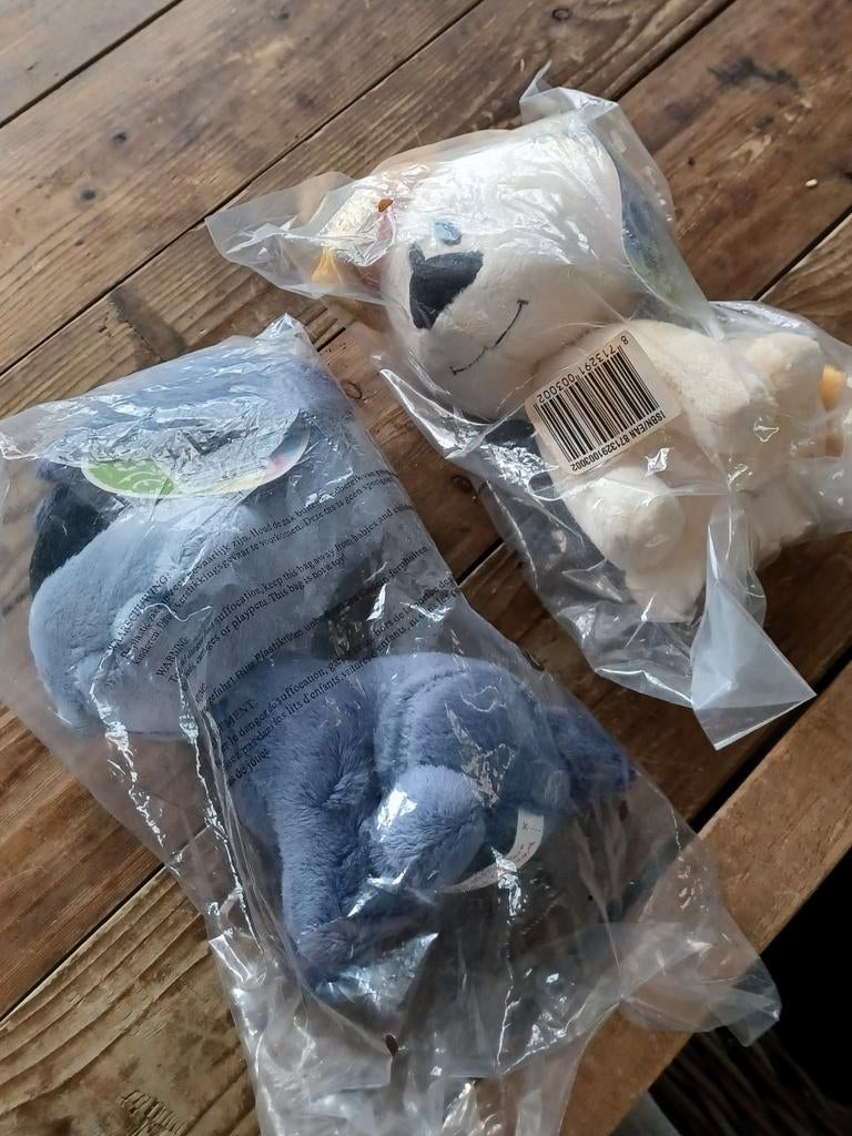 Woesel en Pip. Nieuw in verpakking, Ophalen, Nieuw