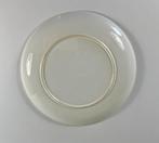 Elchinger Majolica Barbotine keramisch aspergebord, Ophalen of Verzenden, Zo goed als nieuw, Bord(en), Overige stijlen