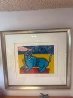 Zeefdrukken corneille, Ophalen of Verzenden