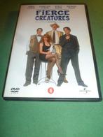 Fierce creatures dvd John Cleese Michael Palin, Alle leeftijden, Verzenden, Zo goed als nieuw, Overige gebieden