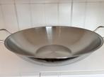 Fissler Nanjing wok plus extra’s, nieuw., Ophalen of Verzenden, Nieuw, Rvs, Wok
