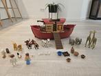 Playmobil Ark van Noach met leuke dieren, Kinderen en Baby's, Speelgoed | Playmobil, Ophalen of Verzenden, Gebruikt, Complete set