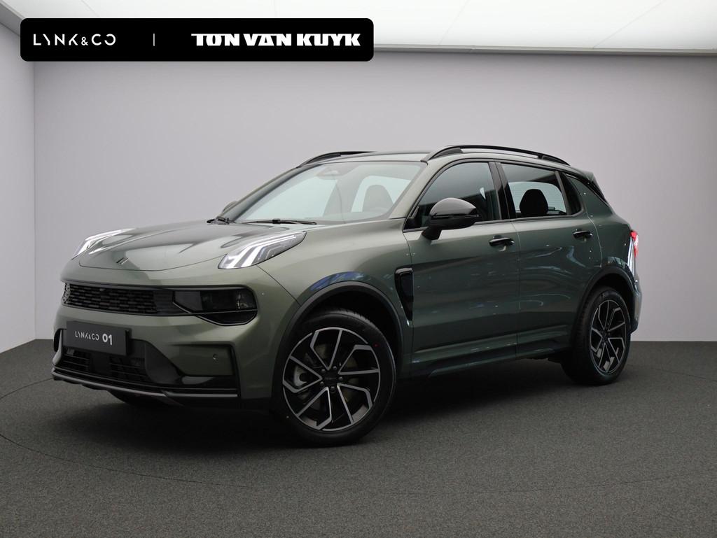 Lynk & Co 01 1.5 Core Demo voertuig, 1800 kg, Euro 6, 4 cilinders, Bedrijf