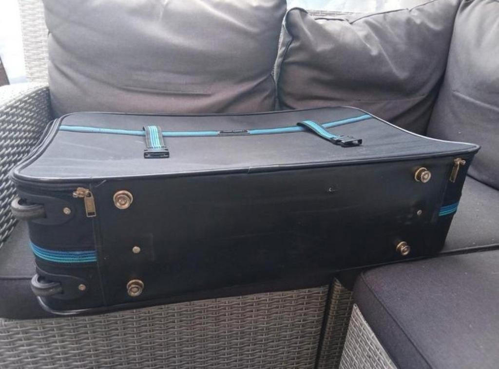 Mooi koffer !moet snel weg!, Ophalen, Nieuw