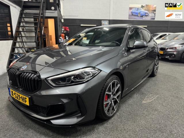 BMW 1-serie 128ti Executive Edition Garantie: BMW Premium Se, Auto's, BMW, Bedrijf, Te koop, 1-Serie, ABS, Achteruitrijcamera