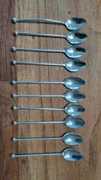 Verzilverde theelepels AH 1990, Ophalen of Verzenden