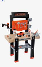 Kinder werkbank Black & Decker, Ophalen, Gebruikt, Jongen of Meisje