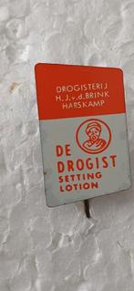 De Drogist Harskamp Drogisterij H.J. v.d. Brink, Ophalen of Verzenden, Zo goed als nieuw, Overige onderwerpen