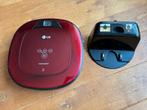 robot stofzuiger LG VPARQUET – defect, Witgoed en Apparatuur, Stofzuigers, Ophalen, Robotstofzuiger, Niet werkend, Minder dan 1200 watt