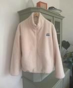 Teddy Vest American Vintage Stijl, Ophalen of Verzenden, Zo goed als nieuw, Maat 38/40 (M), Beige