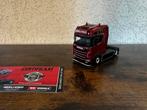 WSI Scania Geelhoed, Overige merken, 1:32 tot 1:50, Ophalen of Verzenden, Zo goed als nieuw