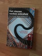 Het nieuwe werken ontrafeld - Ruurd Baane P Houtkamp M Knott, Ophalen of Verzenden, Gelezen, Management