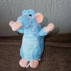 Disney pixar, nicotoy, remy ratatouille. 10 cm, Ophalen of Verzenden, Gebruikt, Overige typen