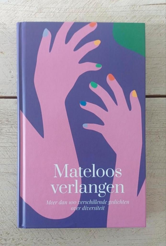 Mateloos verlangen, Ophalen of Verzenden, Zo goed als nieuw, Diverse auteurs