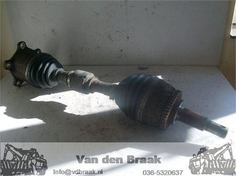 Nissan X-Trail 2.2 DCi 2004-2007 Aandrijfas rechts, Auto-onderdelen, Transmissie en Toebehoren, Nissan, Gebruikt, Herkomst onderdeel bekend