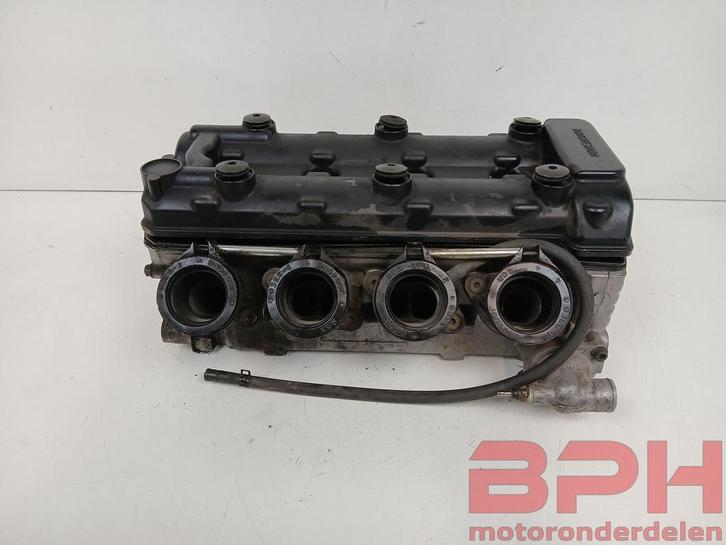 Cilinderkop Suzuki GSX-R 750 SRAD 1996 t/m 1998 GSXR cilinde, Motoren, Onderdelen | Suzuki, Gebruikt, Ophalen of Verzenden