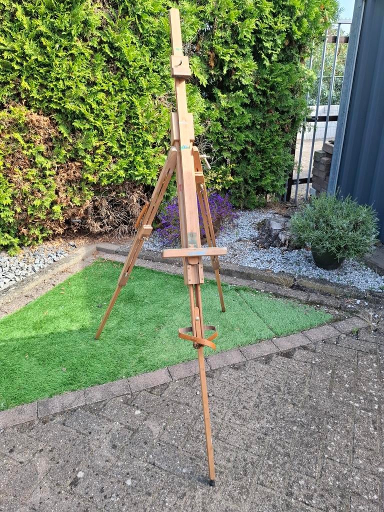 Mabef Schildersezel - Gebruikt maar Functioneel, Ophalen, Gebruikt, Ezel