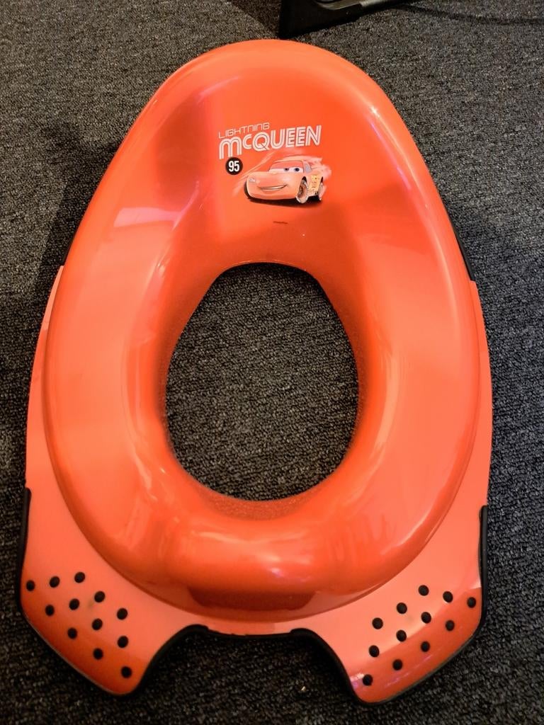 WC Verkleiner Cars, Kinderen en Baby's, Ophalen of Verzenden, Gebruikt