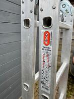 Altrex Varitrex All-in-One Ladder met Plankjes - 3 Meter, Ophalen, Gebruikt, Ladder, Opvouwbaar of Inschuifbaar
