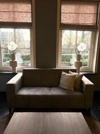 Montel 2-zits bank Bull Grey 65, Ophalen, 150 tot 200 cm, 75 tot 100 cm, Zo goed als nieuw