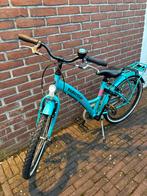 Loekie Superstar 22 inch meisjesfiets, Fietsen en Brommers, Ophalen, Gebruikt, 22 inch