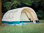 Ruime tunneltent voor 4-6 personen - Ideaal voor kamperen, Caravans en Kamperen, Ophalen, Gebruikt, Tot en met 6