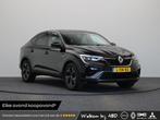 Renault Arkana 1.6 E-Tech Hybrid 145 R.S. Line | Dealer onde, Auto's, Renault, Arkana, Gebruikt, Euro 6, Zwart