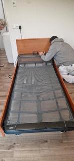 Auping royaal electriesh 1 persoons senioren bed, Ophalen