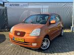 Kia Picanto 1.0 EX Sport - NWE APK - Airco - Elektr. ramen, Auto's, Voorwielaandrijving, Stof, 31 €/maand, 400 kg