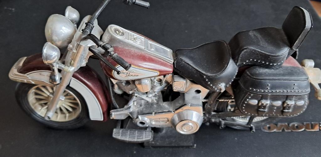 Harley Davidson , modelmotor, Ophalen of Verzenden, Gebruikt, Motor