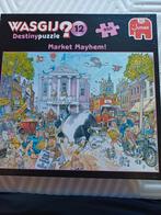 Wasgij destiny 12, Ophalen of Verzenden, 500 t/m 1500 stukjes, Zo goed als nieuw