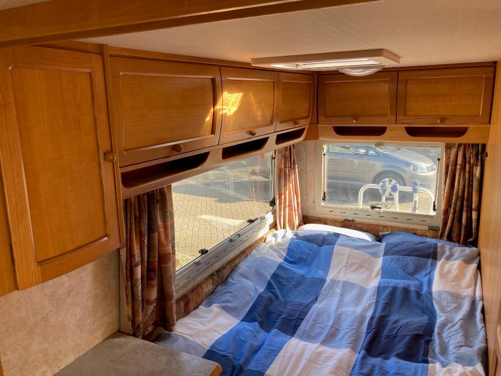 Caravans And Camping Camper