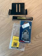 Lockride E-Type BES2 voor PowerPack Rack + ABUS Expeditio, Ophalen of Verzenden, Nieuw, Overige fietssloten