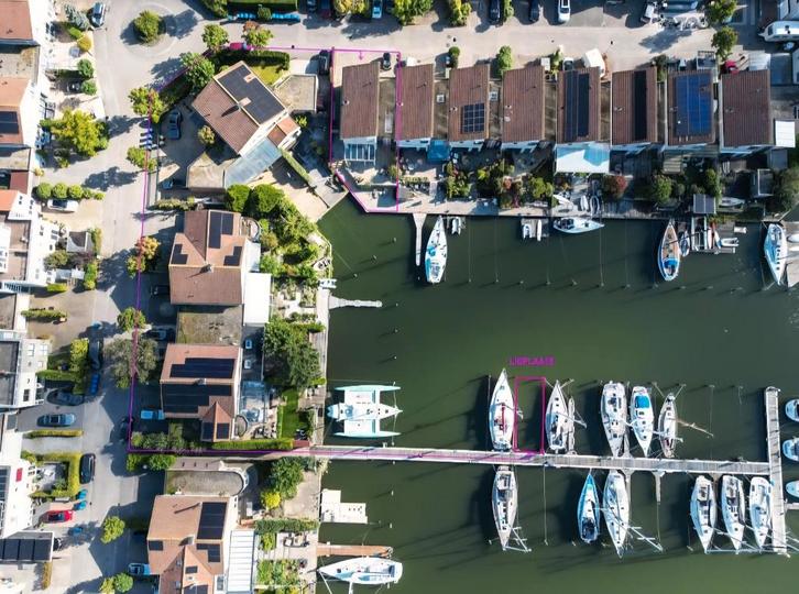 Te huur in Lelystad ligplaats direct aan het Ijsselmeer, Watersport en Boten, Ligplaatsen, Winter, Lente, Zomer, Herfst, Buiten