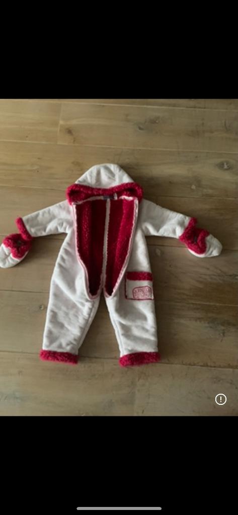 Skipak maat 86 - 92 van Kenzo zgan, Kinderen en Baby's, Babykleding | Maat 80, Ophalen of Verzenden, Zo goed als nieuw, Jongetje of Meisje