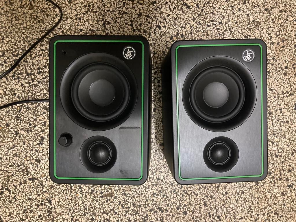 Mackie CRX-3 (NIEUW!), Ophalen of Verzenden, Nieuw