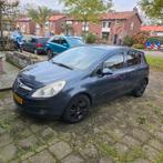 Sportieve Opel Corsa OPC Line Metallic Blue, Voorwielaandrijving, 1063 kg, 4 cilinders, Metallic lak