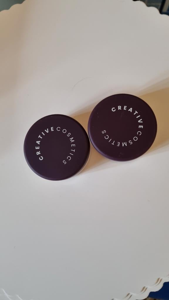 Creative Cosmetics Foundation Sandler - 2 stuks, Ophalen of Verzenden