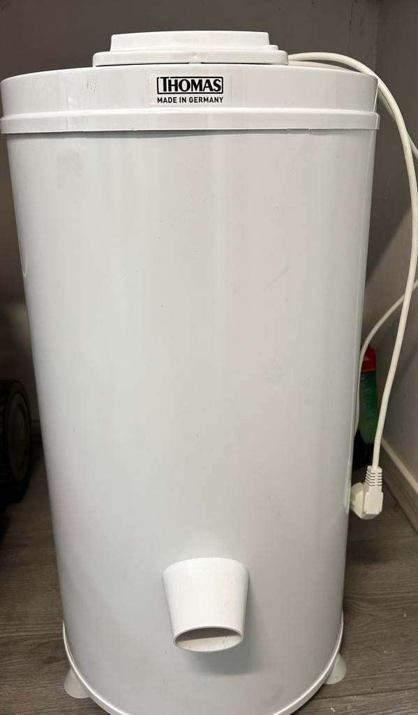 Centrifuge Thomas 2800 toeren 4,5 kg ophalen in Ermelo, Witgoed en Apparatuur, 4 tot 6 kg, Ophalen, Zo goed als nieuw, Minder dan 85 cm