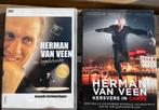 Herman van Veen DVD's: In Vogelvlucht & Kersvers in Carré, Alle leeftijden, Ophalen of Verzenden, Gebruikt, Muziek en Concerten