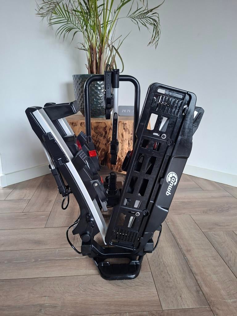 ANWB Touring Flex Plus II fietsendrager e-bike, Ophalen of Verzenden, Nieuw, Trekhaakdrager