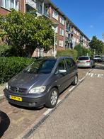 Opel Zafira 1.8 16V 2004 Grijs, Auto's, Opel, 125 pk, 4 cilinders, Origineel Nederlands, 1335 kg